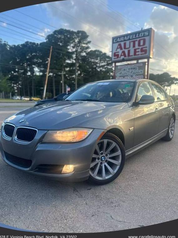 BMW 328I 2011 WBAPK5G53BNN80130 image