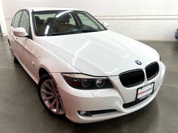 BMW 328I 2011 WBAPK5G56BNN30273 image