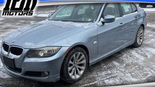 BMW 328I 2011 WBAPK5G51BNN25725 image