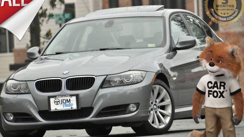 BMW 328I 2011 WBAPH7C52BE130954 image