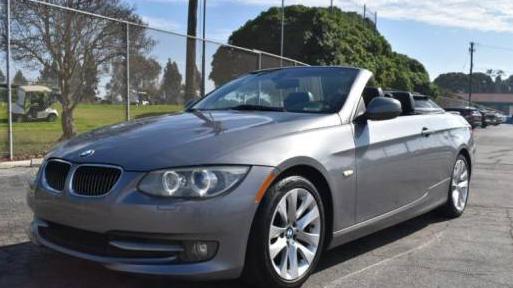 BMW 328I 2011 WBADW7C58BE543115 image