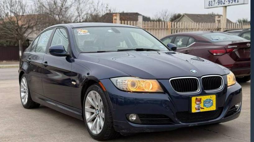 BMW 328I 2011 WBAPH7G59BNN07189 image