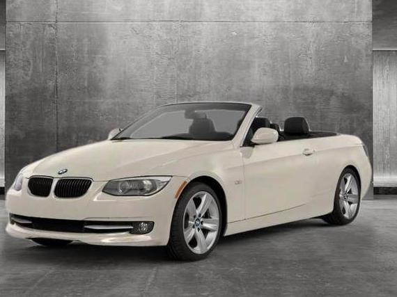 BMW 328I 2011 WBADW3C56BE540688 image