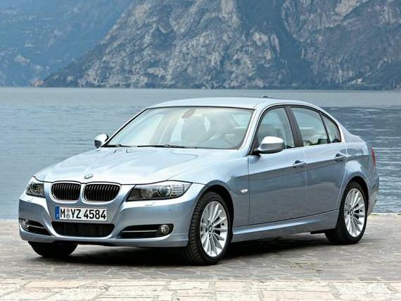 BMW 328I 2011 WBAPH5G55BNM77581 image
