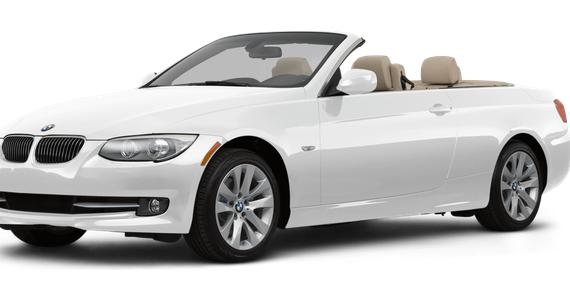 BMW 328I 2011 WBADW3C55BE541525 image
