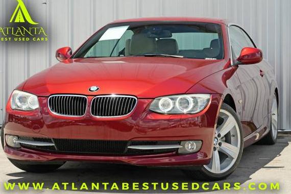 BMW 328I 2011 WBADW7C53BE545418 image
