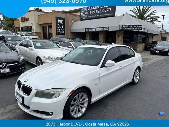 BMW 328I 2011 WBAPH5C53BA447363 image