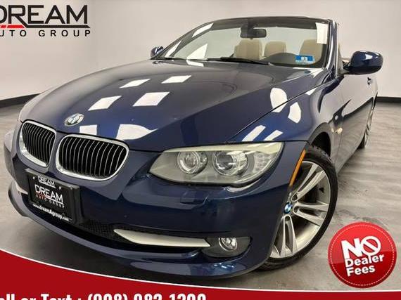 BMW 328I 2011 WBADW7C55BE728027 image