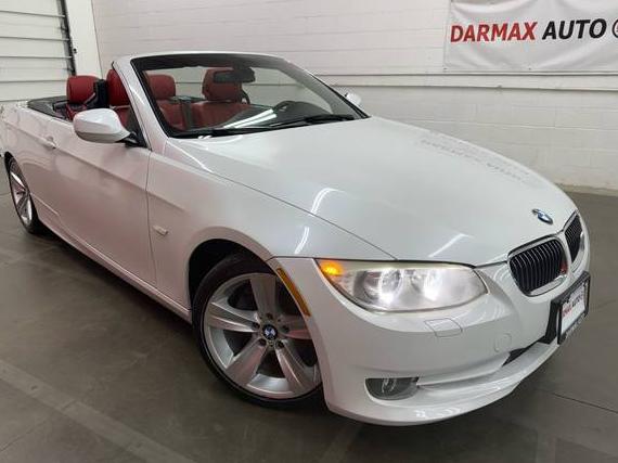 BMW 328I 2011 WBADW3C58BE537968 image BMW 328I 2011 WBADW3C58BE537968 image