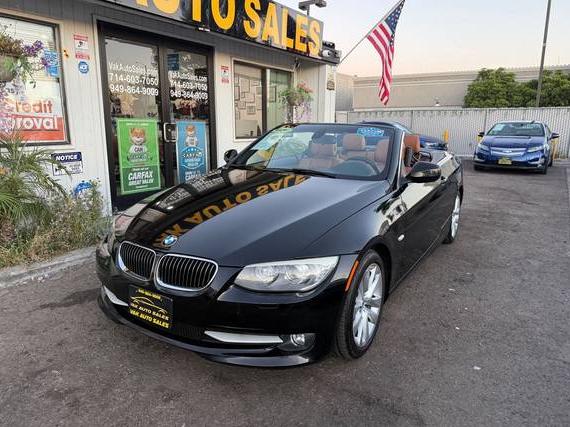 BMW 328I 2011 WBADW7C56BE545428 image