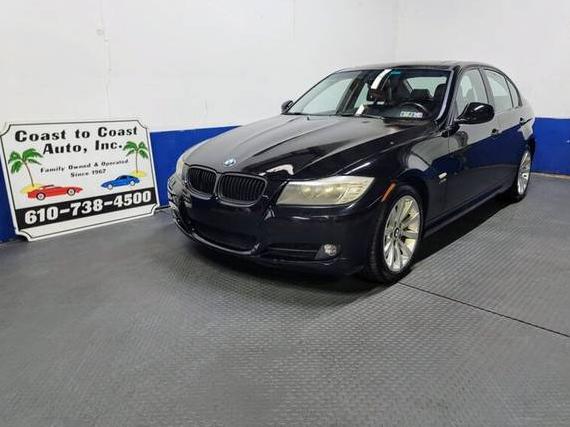BMW 328I 2011 WBAPK5G56BNN81109 image