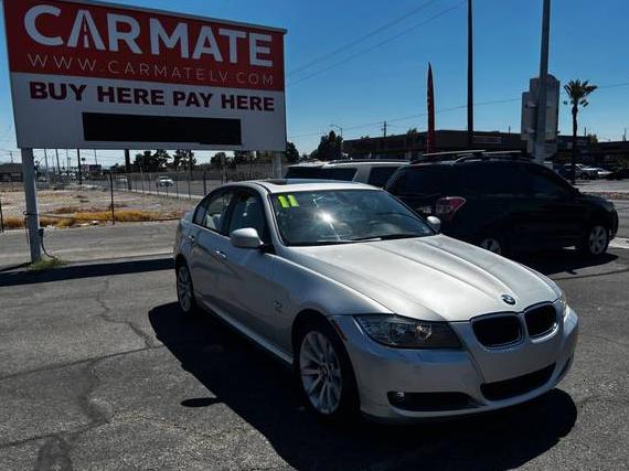 BMW 328I 2011 WBAPK7C54BF083664 image
