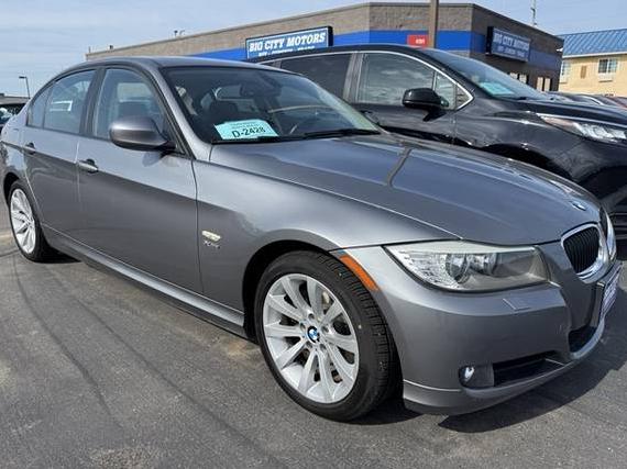 BMW 328I 2011 WBAPK5G56BNN29334 image