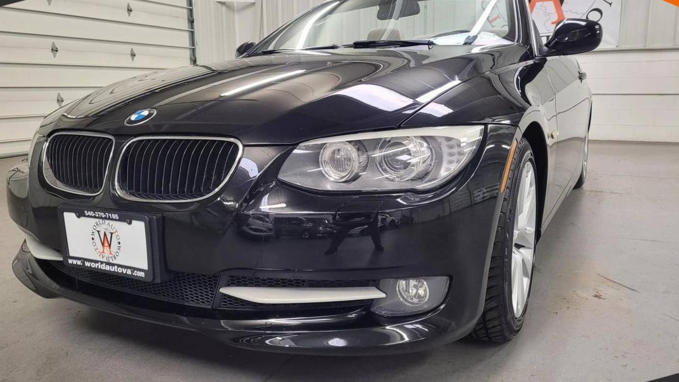 BMW 328I 2011 WBADW7C5XBE543844 image