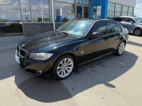 BMW 328I 2011 WBAPK7C50BA463615 image
