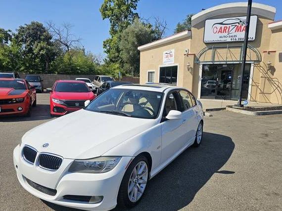 BMW 328I 2011 WBAPH5C56BA444408 image