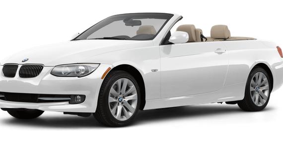 BMW 328I 2011 WBADW3C54BE537675 image