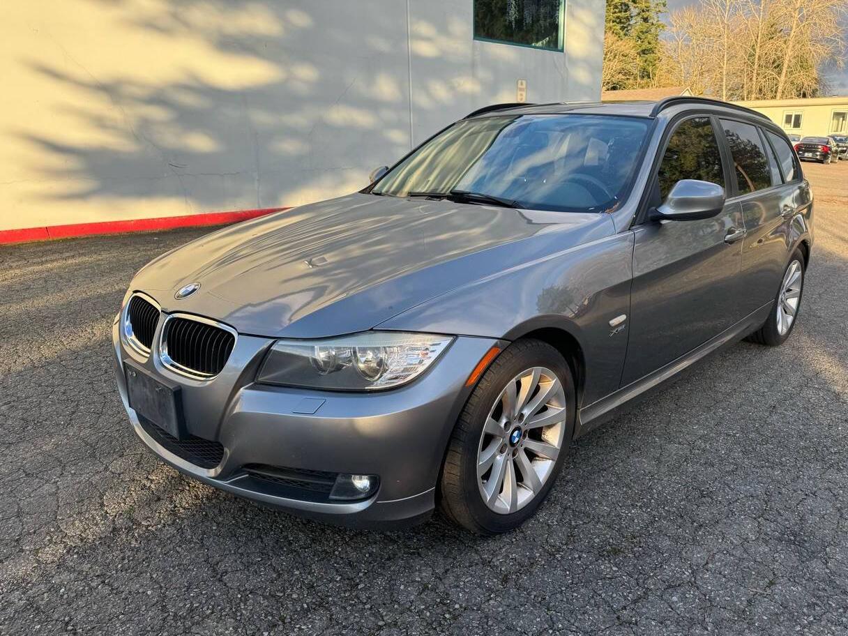 BMW 328I 2011 WBAUU3C58BA541743 image