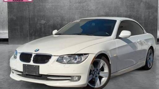 BMW 328I 2011 WBADW3C57BE538187 image