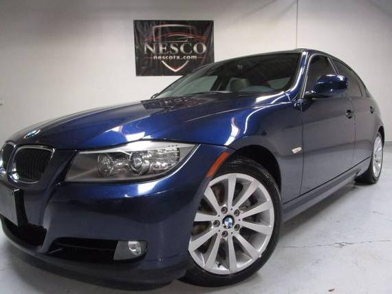 BMW 328I 2011 WBAPH7C56BE850421 image