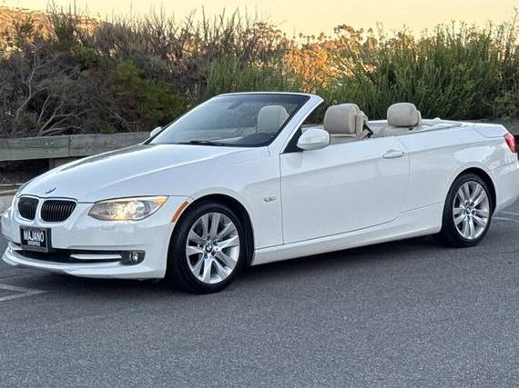 BMW 328I 2011 WBADW7C59BE443525 image BMW 328I 2011 WBADW7C59BE443525 image