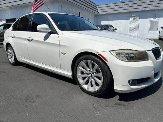 BMW 328I 2011 WBAPH7C5XBA801715 image