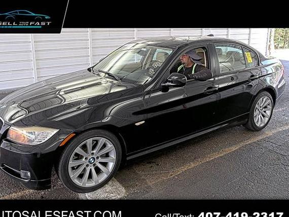 BMW 328I 2011 WBAPH7G53BNN03784 image