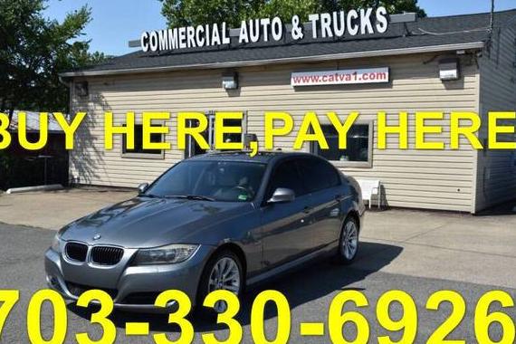 BMW 328I 2011 WBAPK5G57BNN25017 image