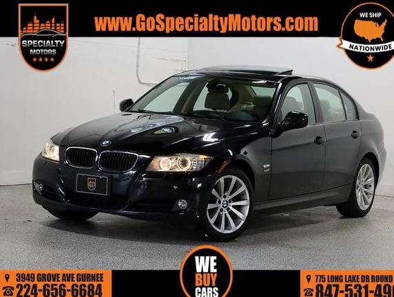 BMW 328I 2011 WBAPK7C58BF084638 image BMW 328I 2011 WBAPK7C58BF084638 image
