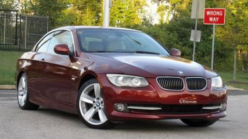 BMW 328I 2011 WBADW7C57BE542635 image