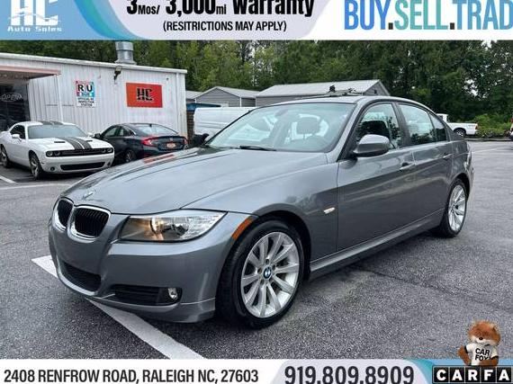 BMW 328I 2011 WBAPH5C57BF093723 image