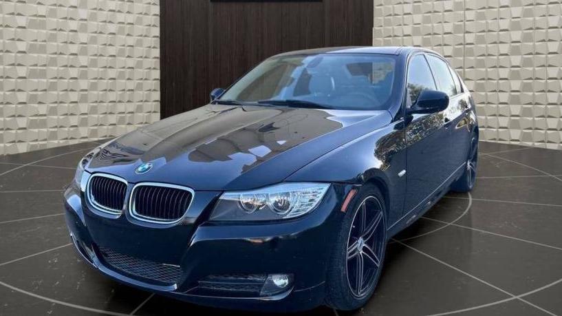 BMW 328I 2011 WBAPH5G51BNM77741 image