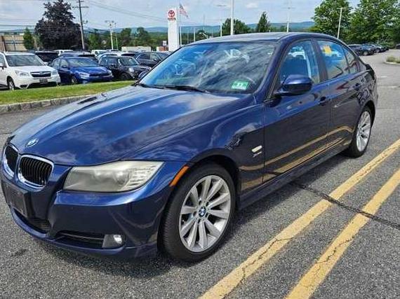 BMW 328I 2011 WBAPK5C50BA657677 image