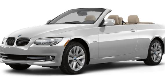 BMW 328I 2011 WBADW7C57BE727171 image