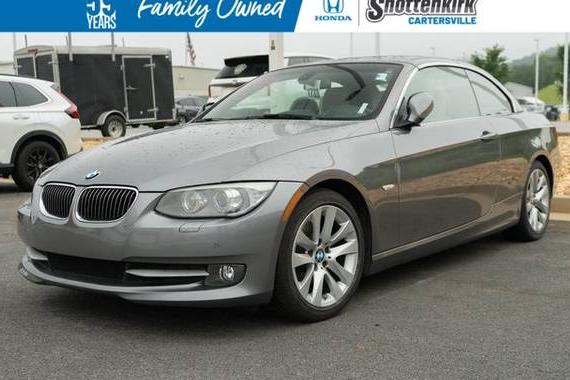 BMW 328I 2011 WBADW3C52BE538999 image