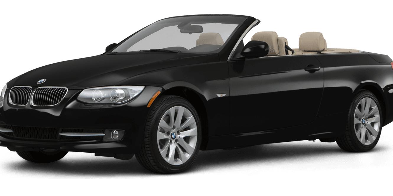 BMW 328I 2011 WBADW3C57BE536195 image