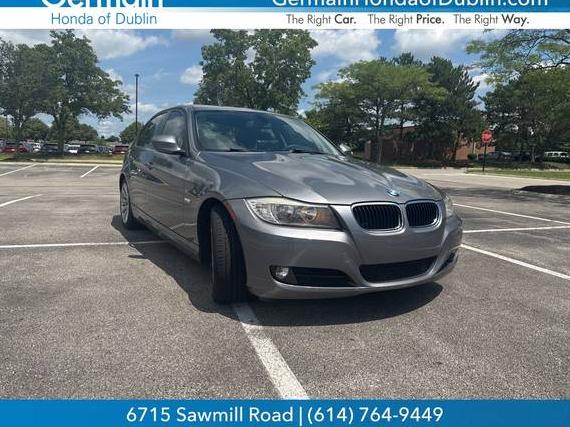 BMW 328I 2011 WBAPH7G52BNM54416 image
