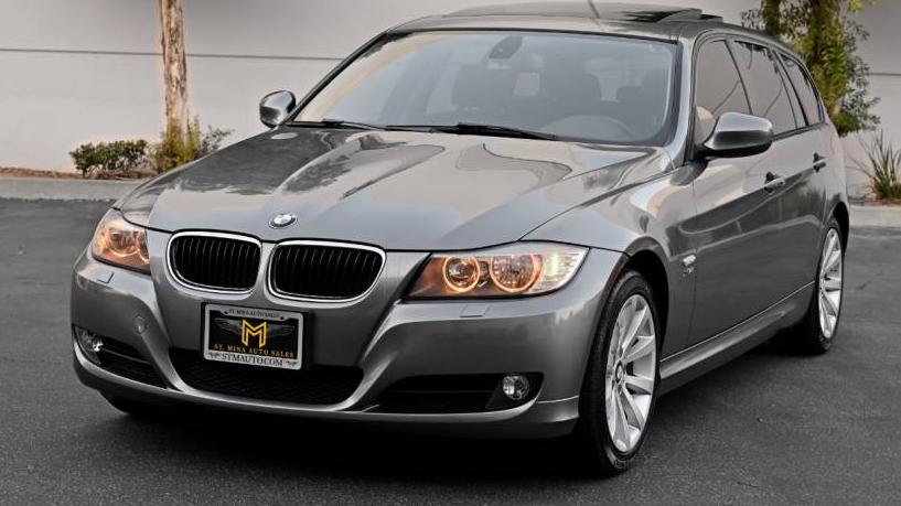 BMW 328I 2011 WBAUU3C54BA542484 image