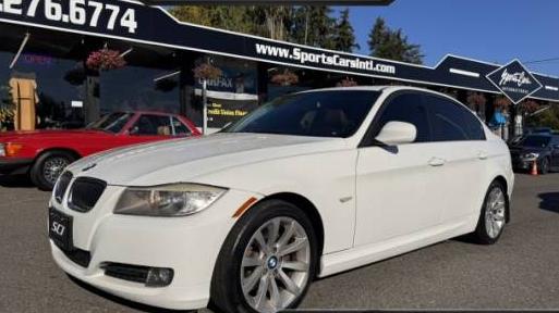 BMW 328I 2011 WBAPH5G57BNM77890 image