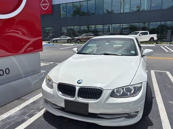 BMW 328I 2011 WBADW7C51BE543666 image