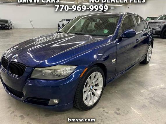 BMW 328I 2011 WBAPK5C51BA811314 image