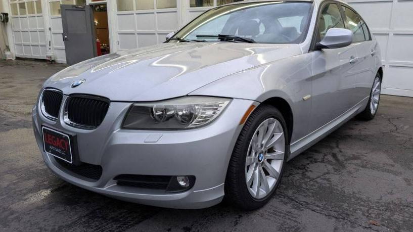 BMW 328I 2011 WBAPH5G59BNM75333 image