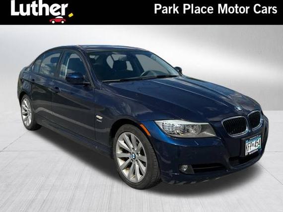 BMW 328I 2011 WBAPK7C5XBA970117 image