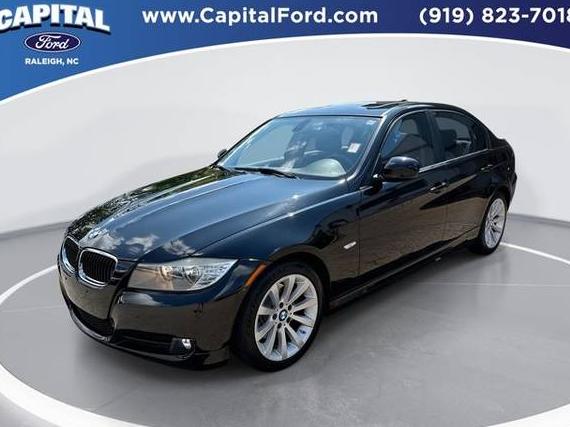BMW 328I 2011 WBAPH7G56BNN02368 image