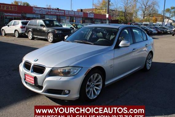 BMW 328I 2011 WBAPK7C52BA817781 image