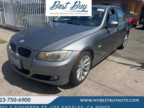 BMW 328I 2011 WBAPH5C57BA444997 image
