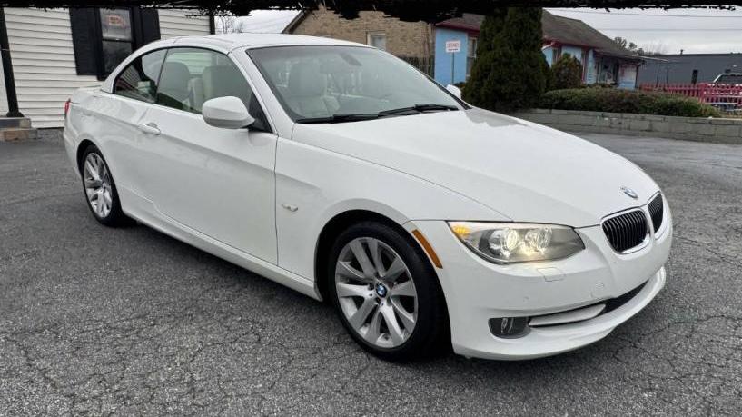 BMW 328I 2011 WBADW3C5XBE541181 image