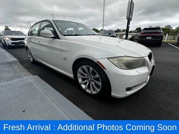 BMW 328I 2011 WBAPK5G59BNN30994 image