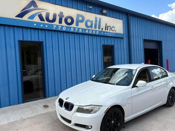 BMW 328I 2011 WBAPH7C56BE677497 image
