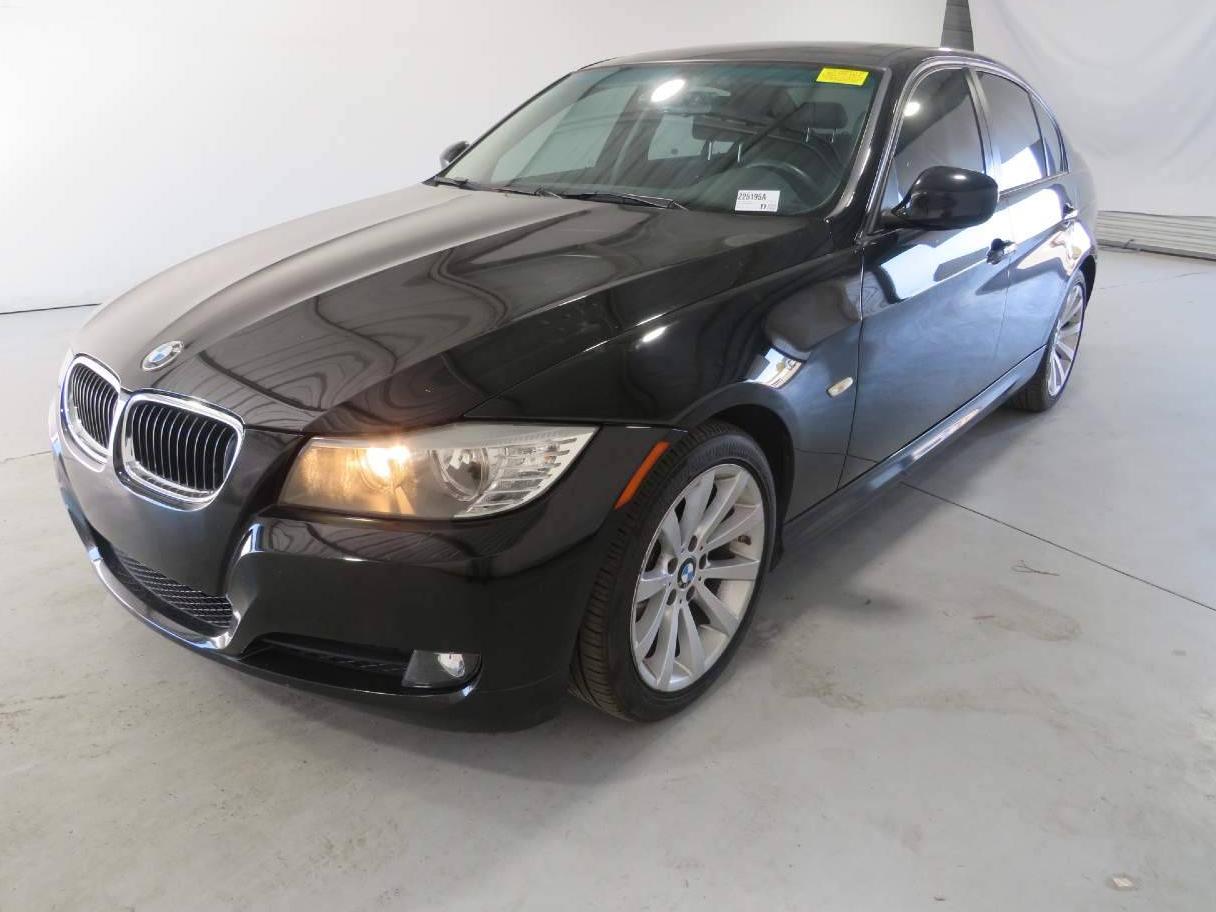 BMW 328I 2011 WBAPH5G56BNN59688 image